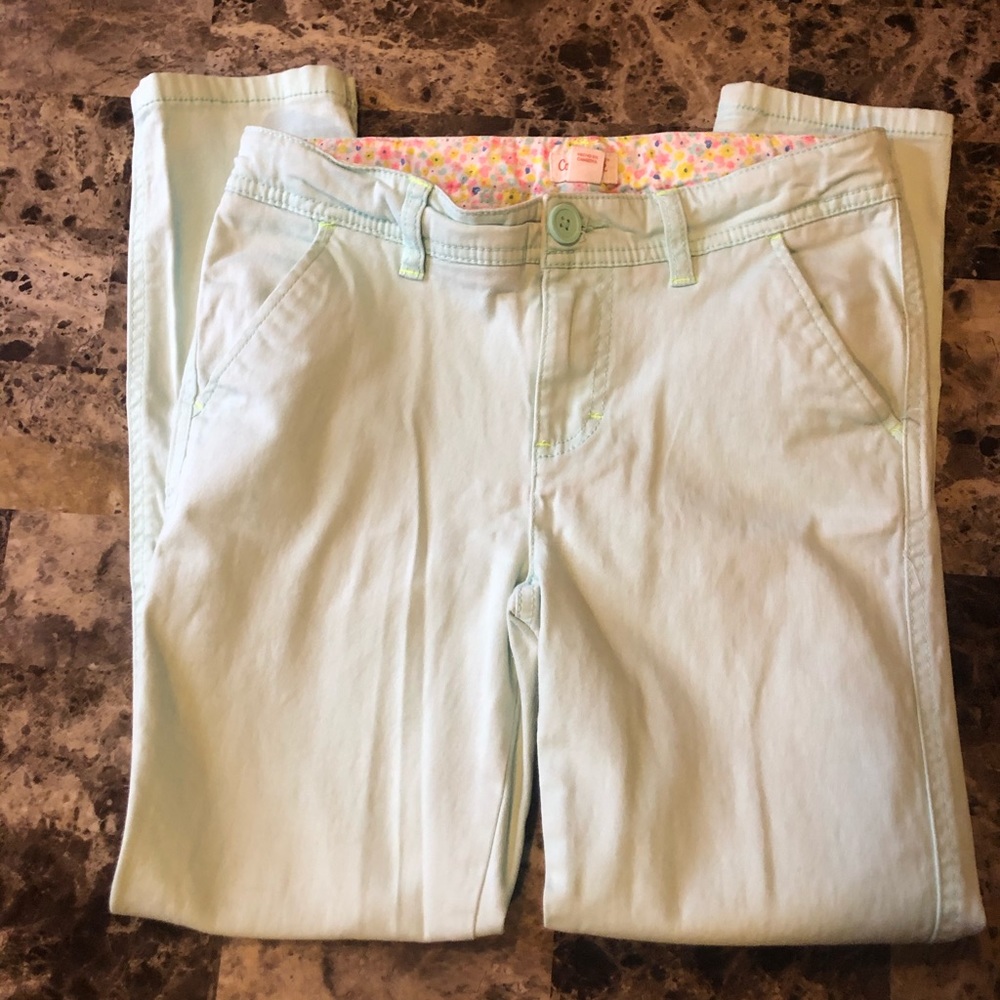 Kids pants size 10 girls
